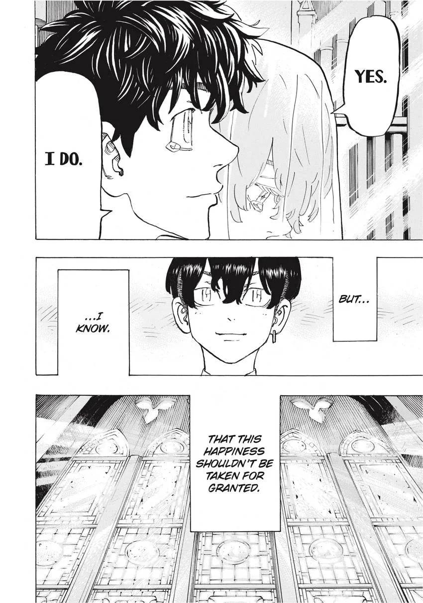 Read Tokyo Revengers chapter 0 image 175 on Lezhin