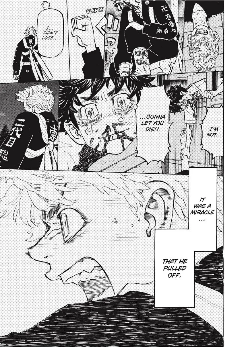 Read Tokyo Revengers chapter 0 image 178 on Lezhin
