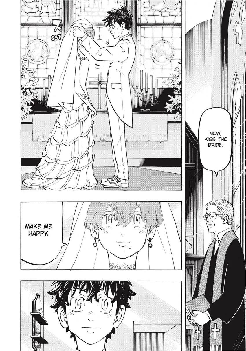Read Tokyo Revengers chapter 0 image 179 on Lezhin