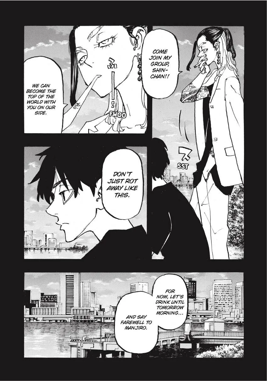 Read Tokyo Revengers chapter 0 image 18 on Lezhin