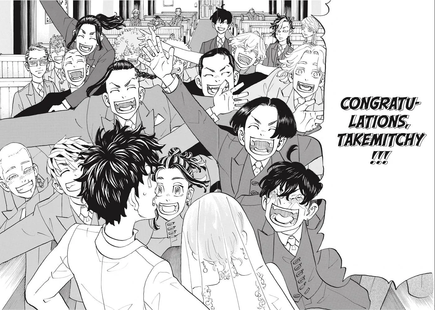 Read Tokyo Revengers chapter 0 image 181 on Lezhin