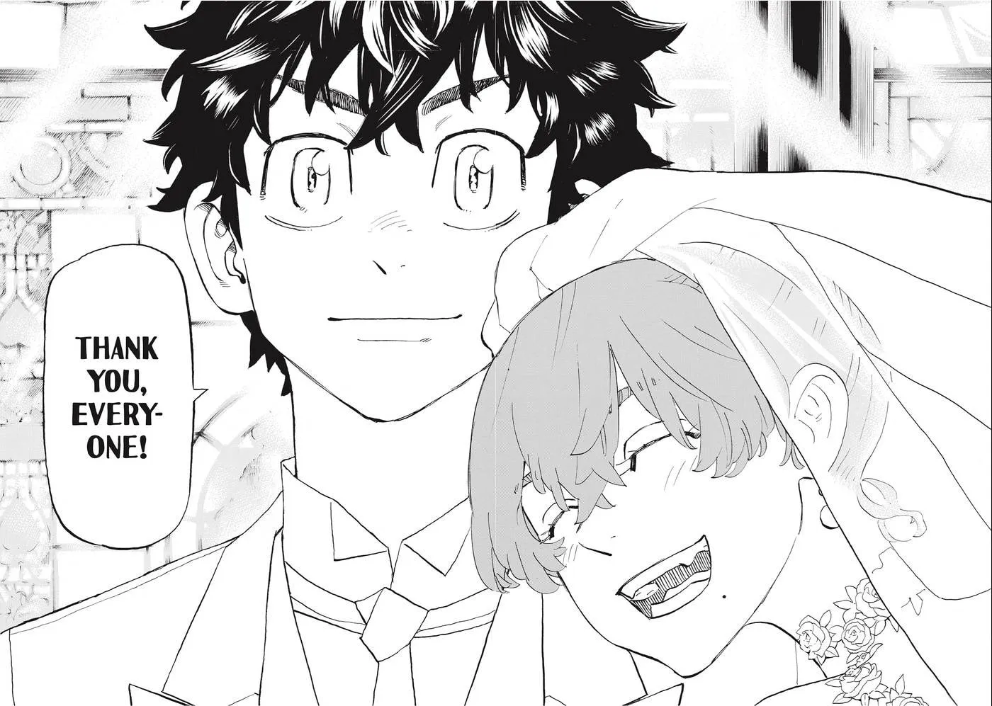 Read Tokyo Revengers chapter 0 image 182 on Lezhin