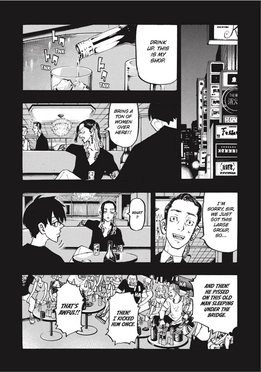 Read Tokyo Revengers chapter 0 image 19 on Lezhin