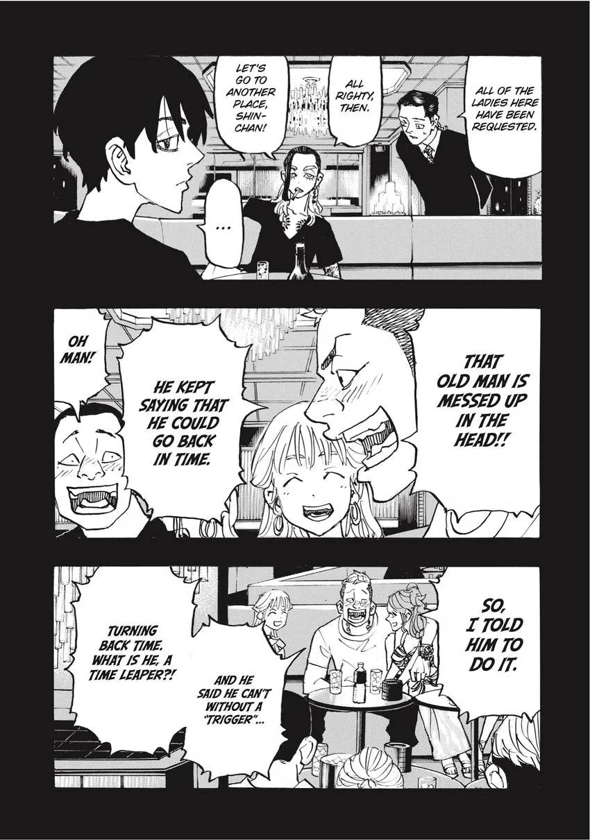 Read Tokyo Revengers chapter 0 image 20 on Lezhin