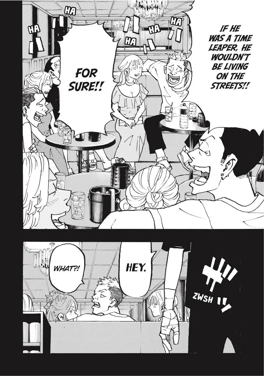 Read Tokyo Revengers chapter 0 image 21 on Lezhin