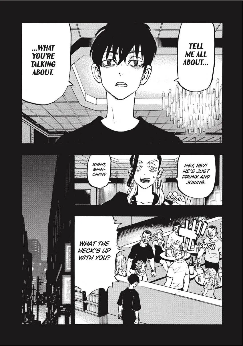 Read Tokyo Revengers chapter 0 image 22 on Lezhin