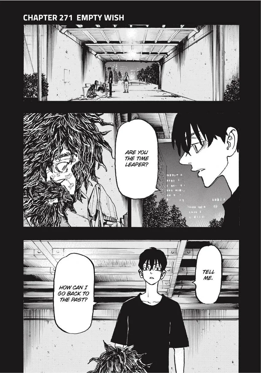 Read Tokyo Revengers chapter 0 image 24 on Lezhin
