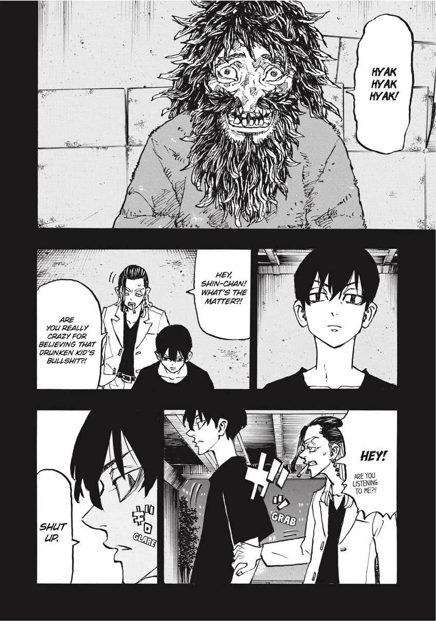 Read Tokyo Revengers chapter 0 image 25 on Lezhin