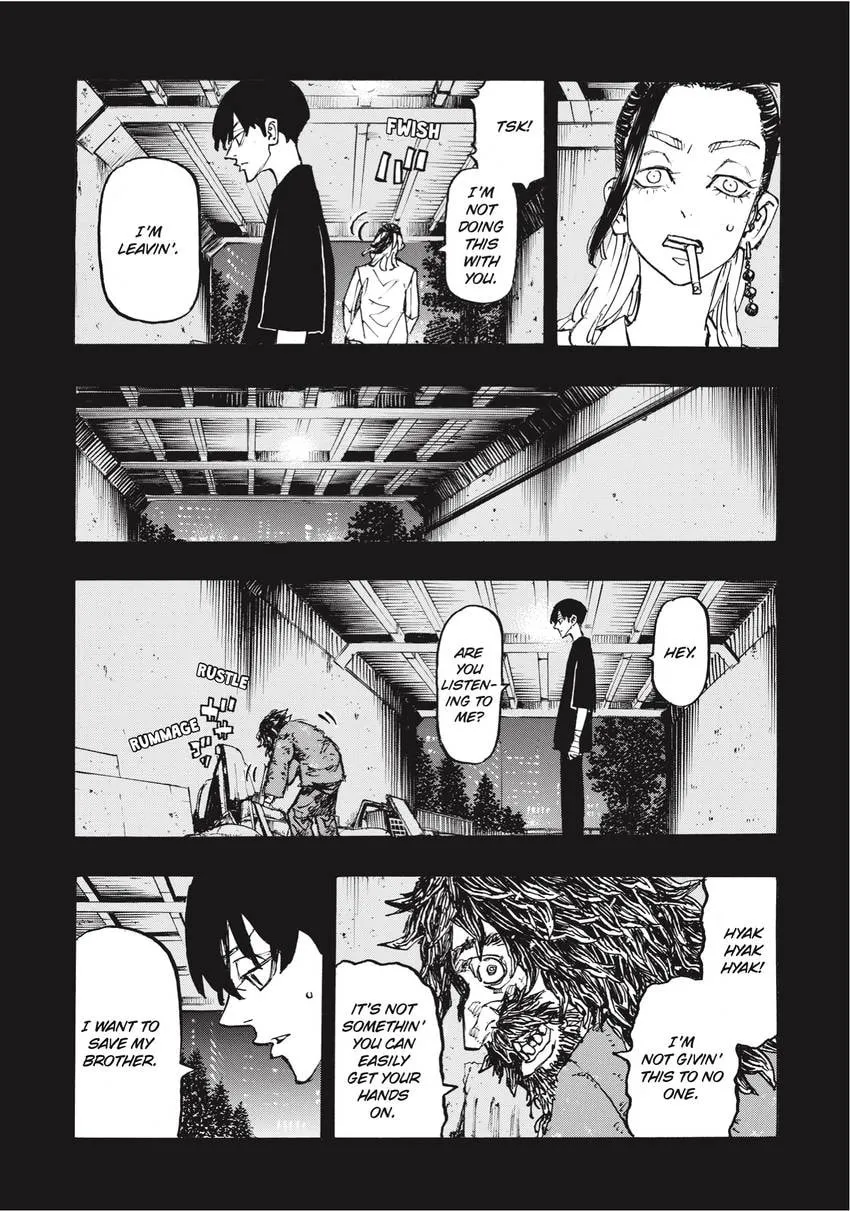 Read Tokyo Revengers chapter 0 image 26 on Lezhin