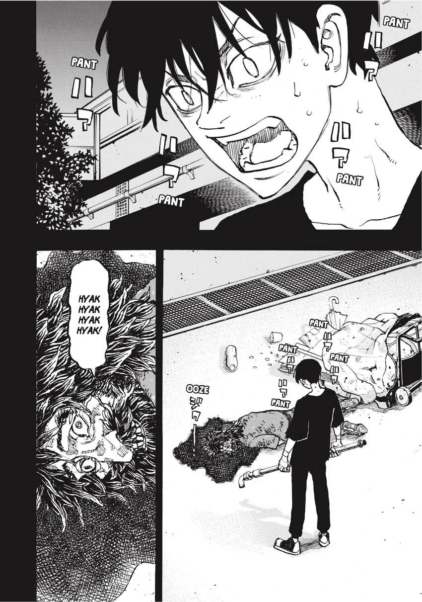 Read Tokyo Revengers chapter 0 image 31 on Lezhin