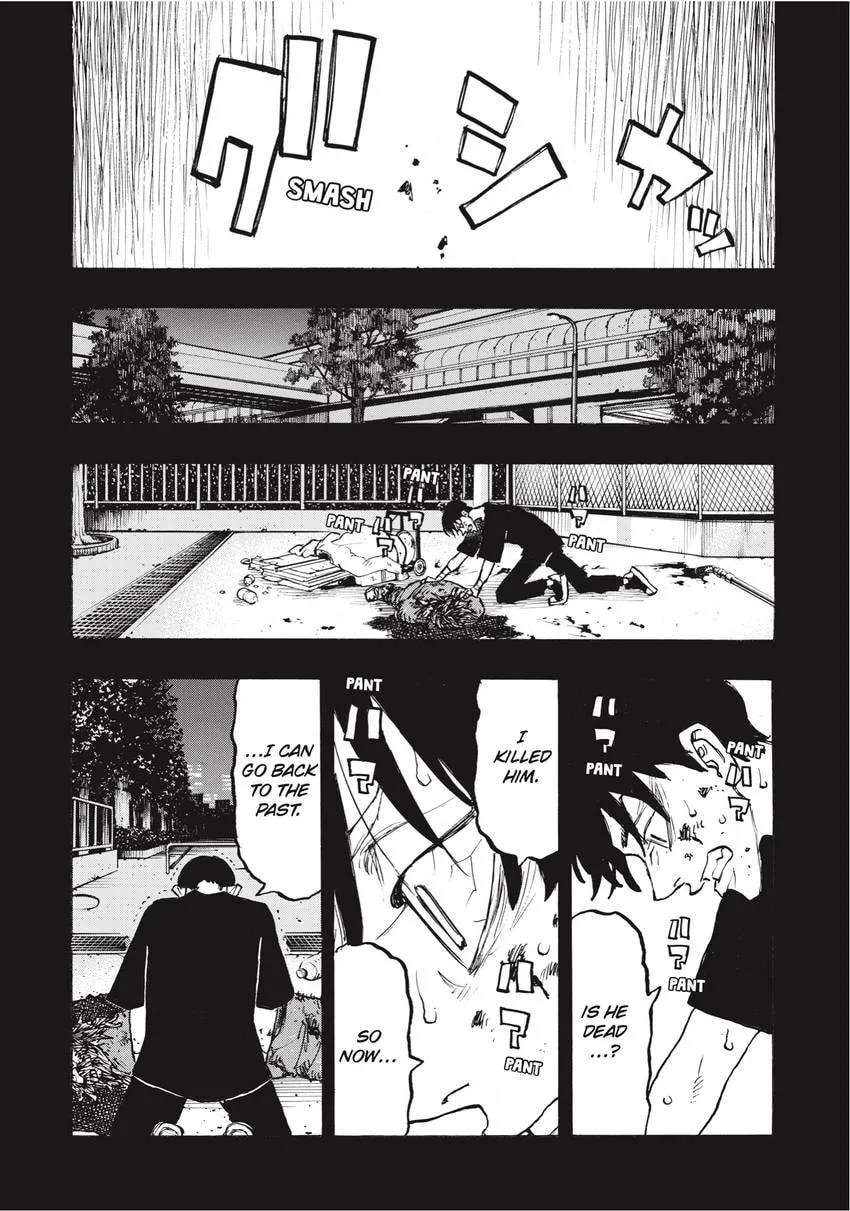 Read Tokyo Revengers chapter 0 image 33 on Lezhin