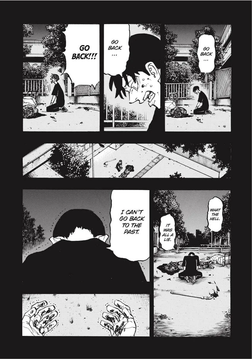Read Tokyo Revengers chapter 0 image 34 on Lezhin
