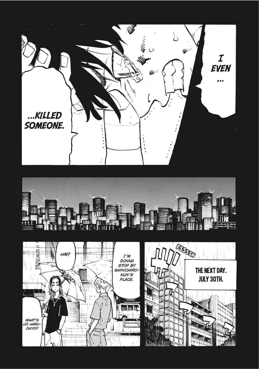 Read Tokyo Revengers chapter 0 image 35 on Lezhin