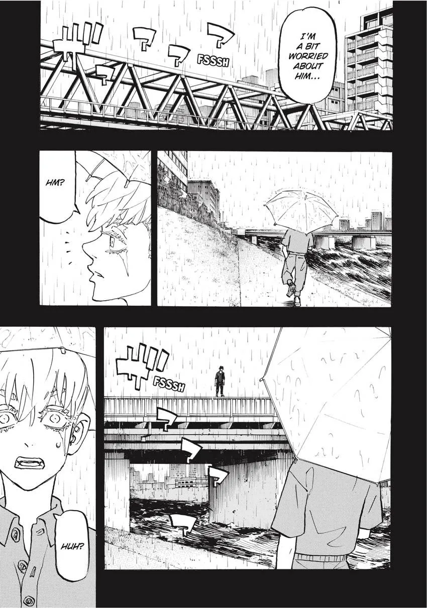 Read Tokyo Revengers chapter 0 image 36 on Lezhin