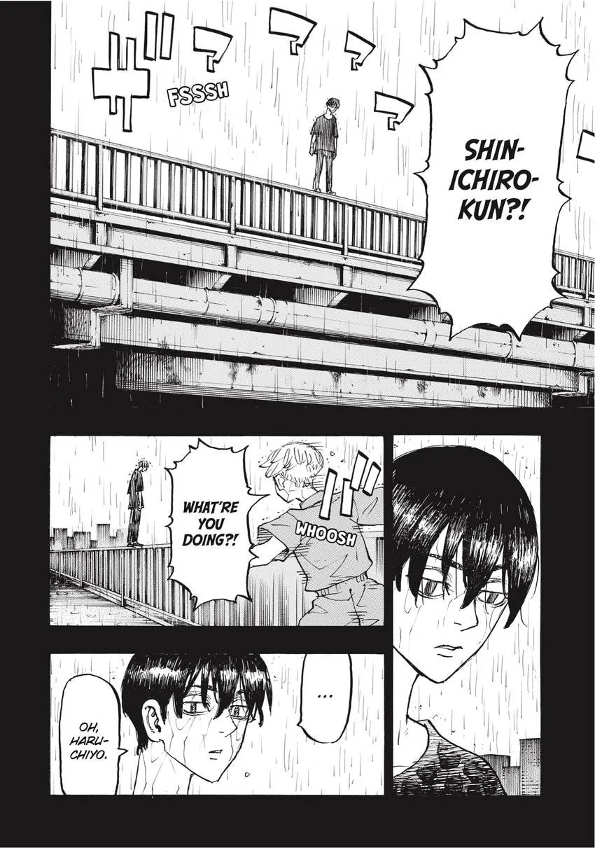 Read Tokyo Revengers chapter 0 image 37 on Lezhin
