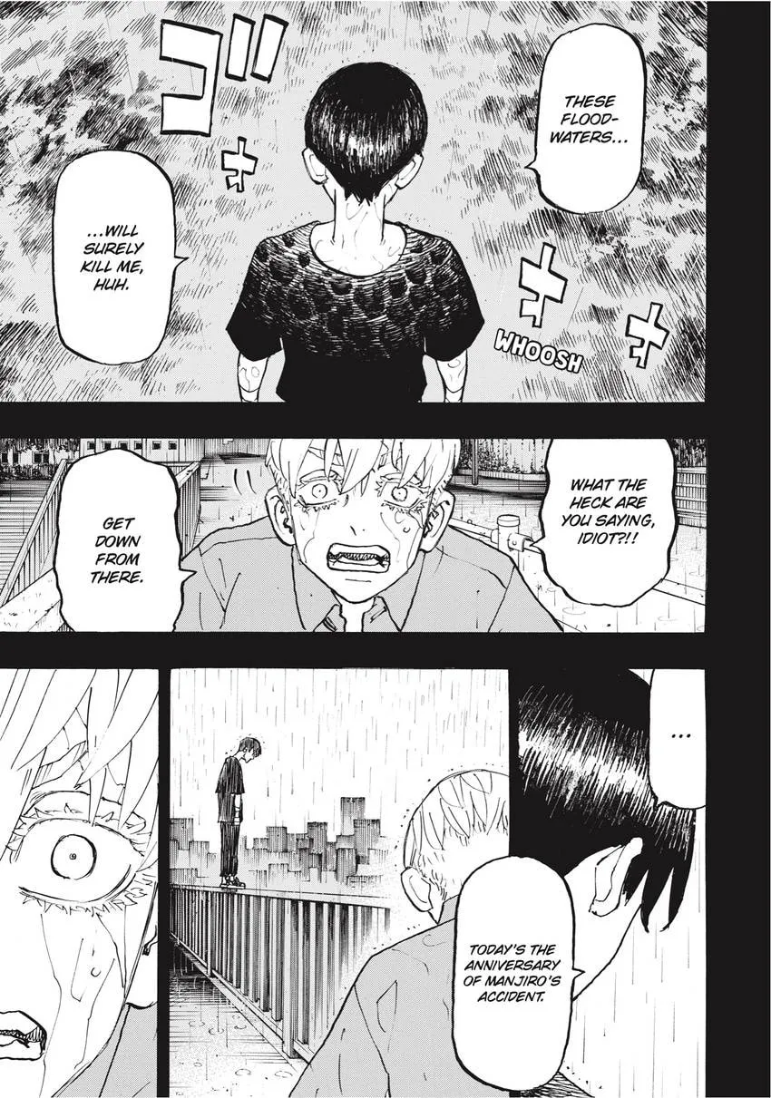 Read Tokyo Revengers chapter 0 image 38 on Lezhin