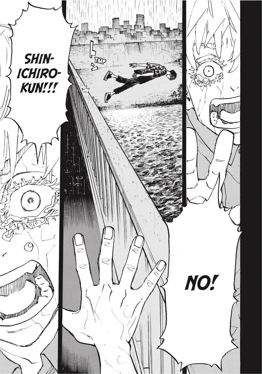 Read Tokyo Revengers chapter 0 image 40 on Lezhin