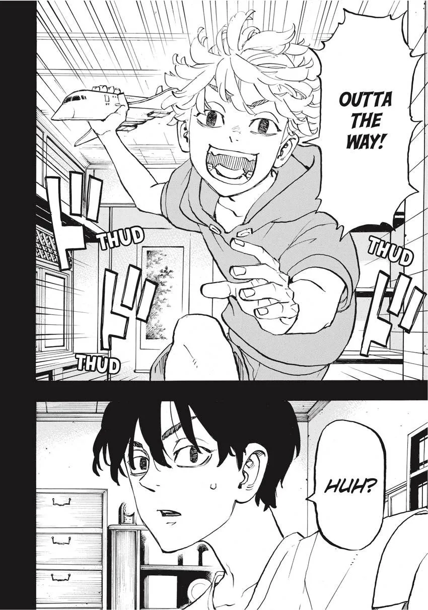 Read Tokyo Revengers chapter 0 image 43 on Lezhin