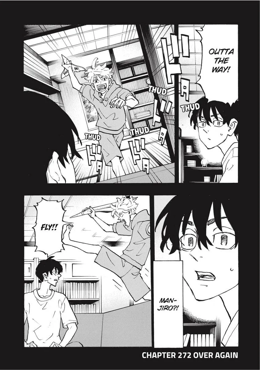 Read Tokyo Revengers chapter 0 image 44 on Lezhin