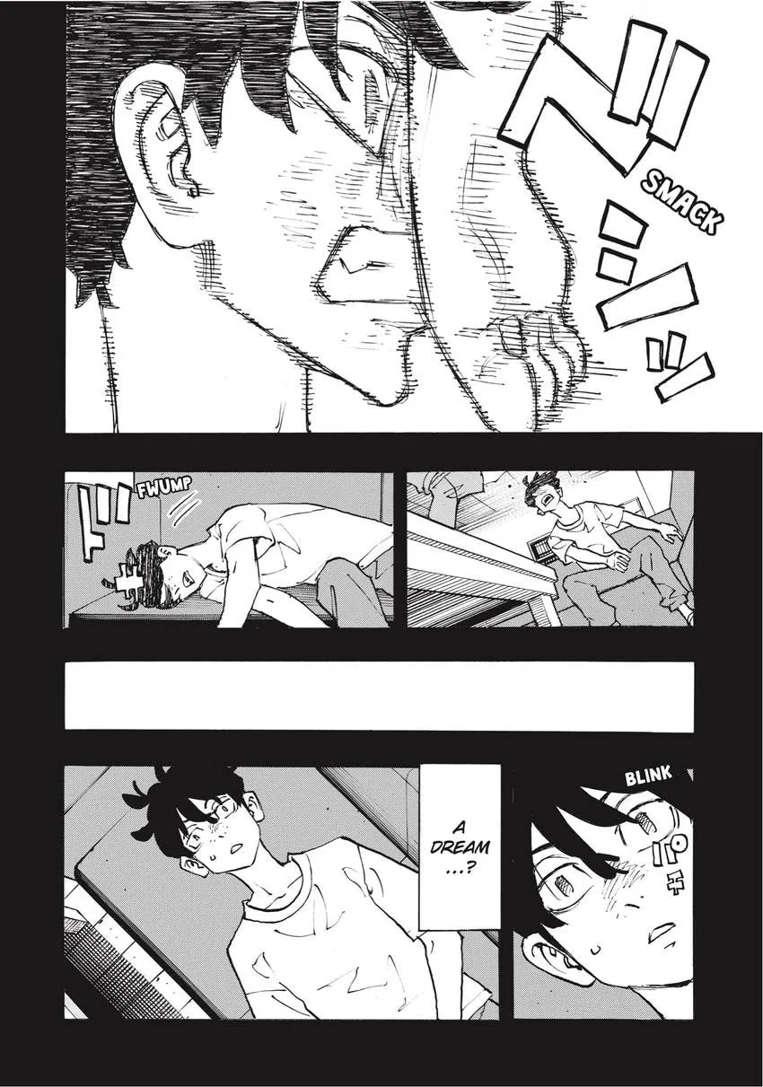 Read Tokyo Revengers chapter 0 image 45 on Lezhin
