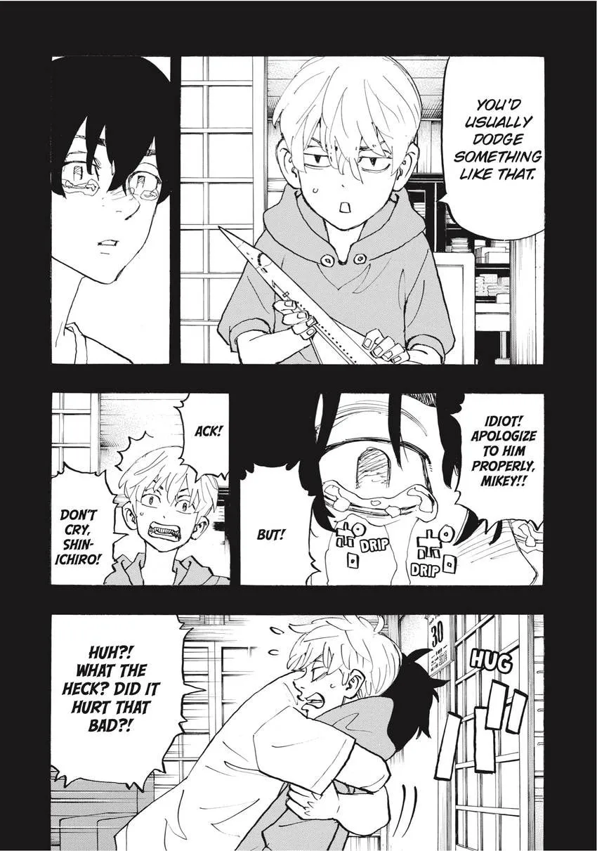 Read Tokyo Revengers chapter 0 image 47 on Lezhin