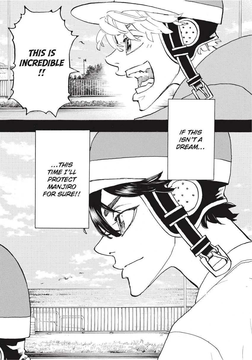 Read Tokyo Revengers chapter 0 image 50 on Lezhin