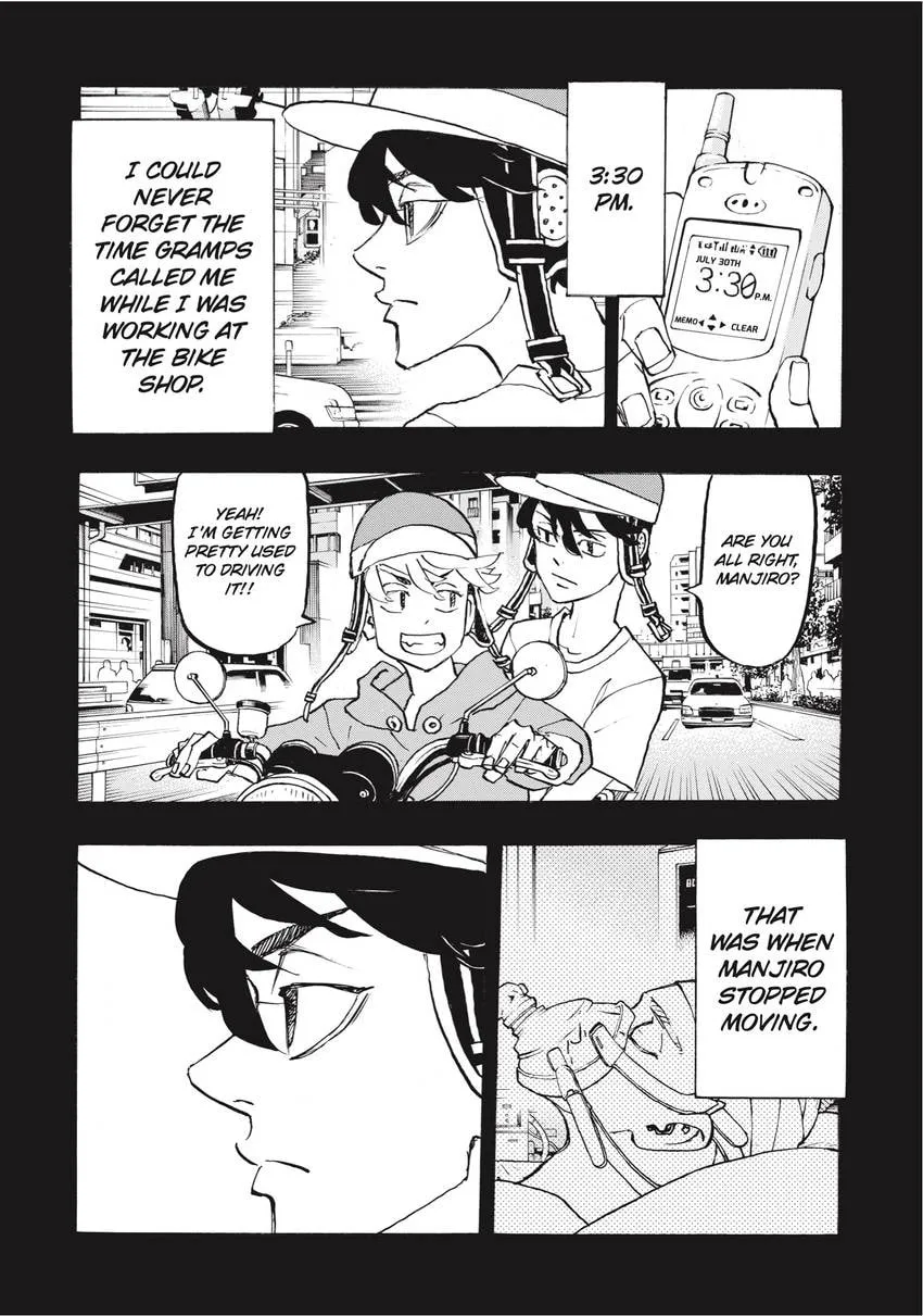 Read Tokyo Revengers chapter 0 image 51 on Lezhin