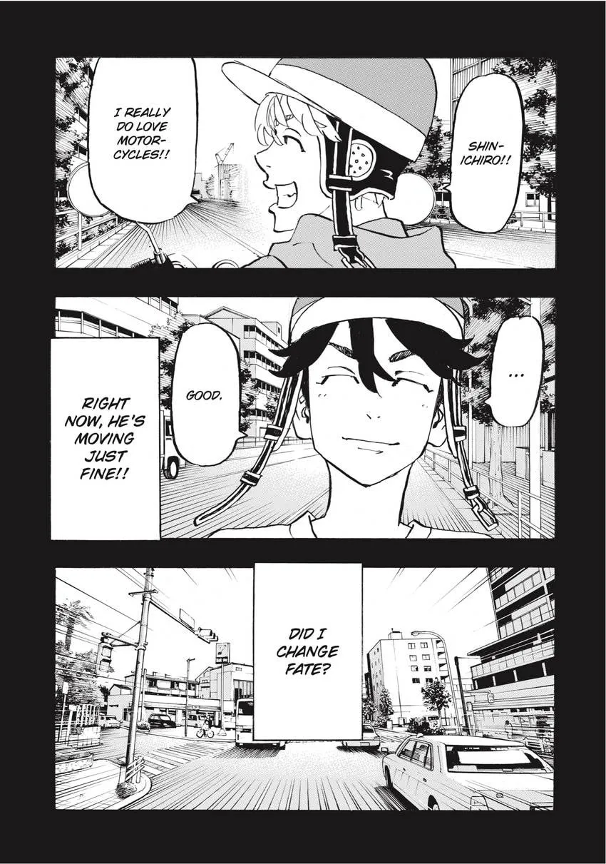 Read Tokyo Revengers chapter 0 image 52 on Lezhin