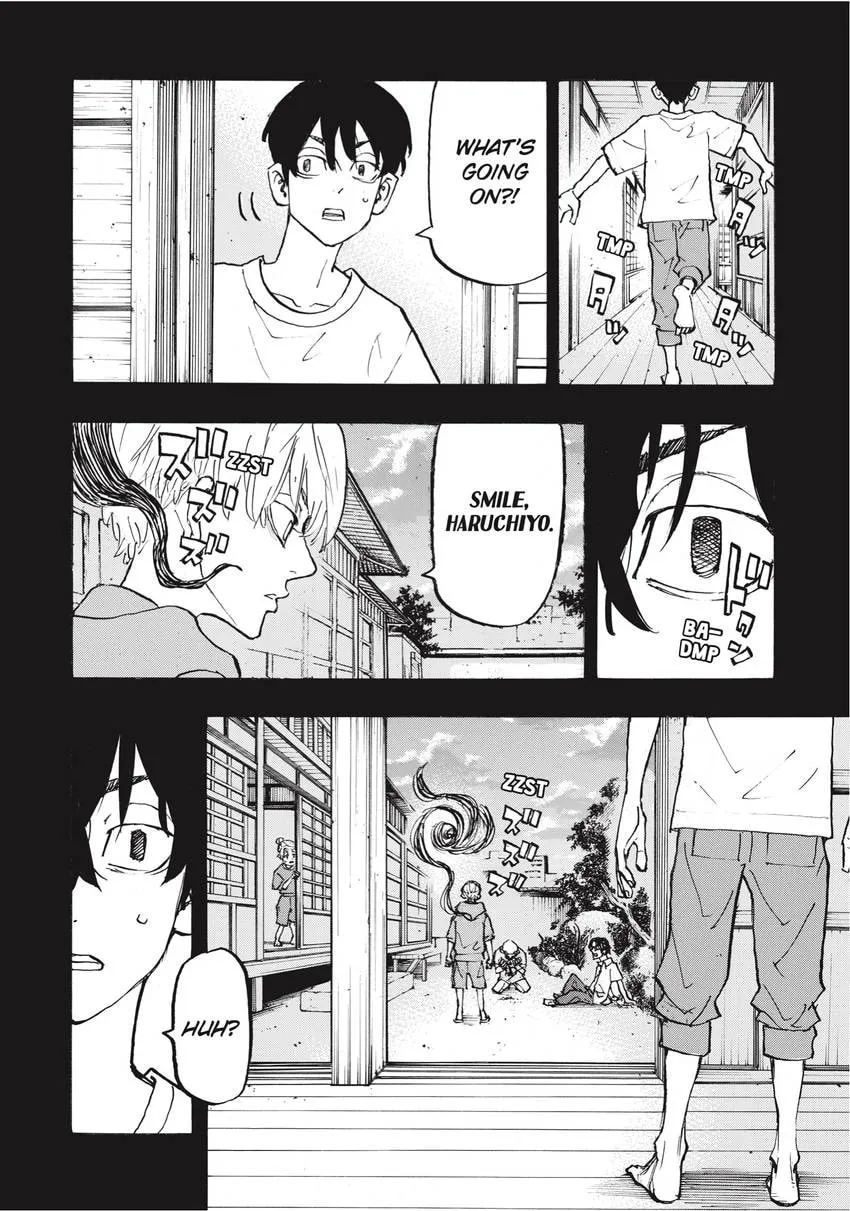 Read Tokyo Revengers chapter 0 image 55 on Lezhin