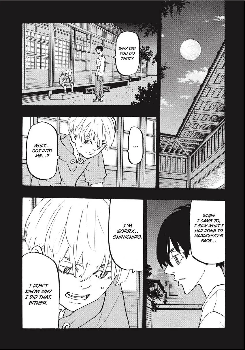 Read Tokyo Revengers chapter 0 image 56 on Lezhin