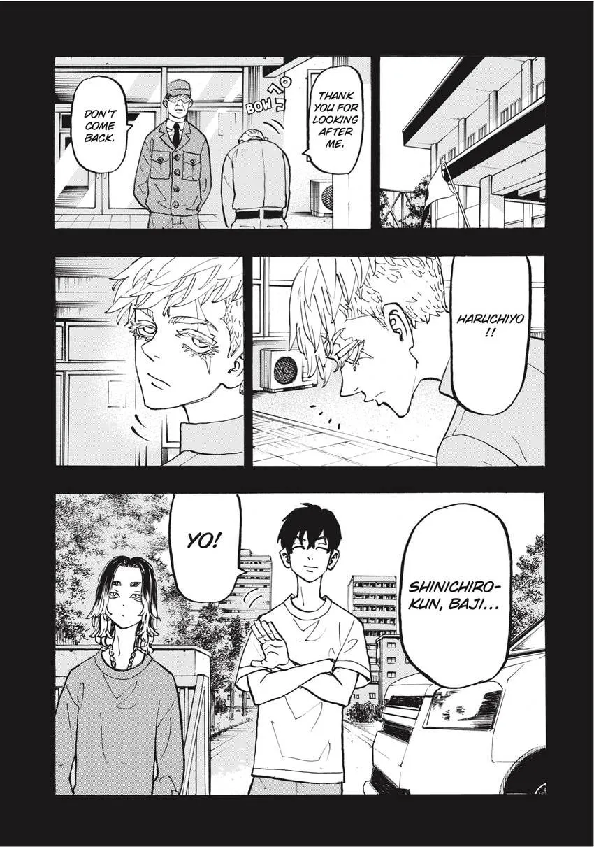 Read Tokyo Revengers chapter 0 image 6 on Lezhin