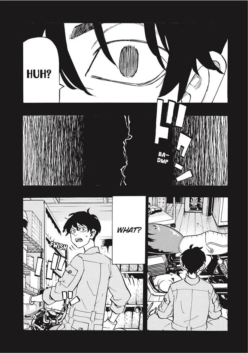 Read Tokyo Revengers chapter 0 image 60 on Lezhin