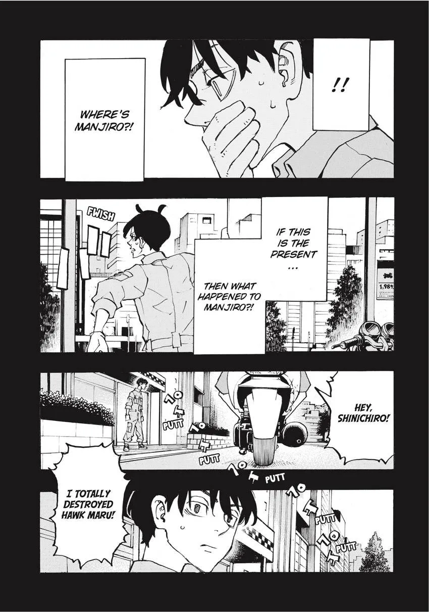 Read Tokyo Revengers chapter 0 image 62 on Lezhin