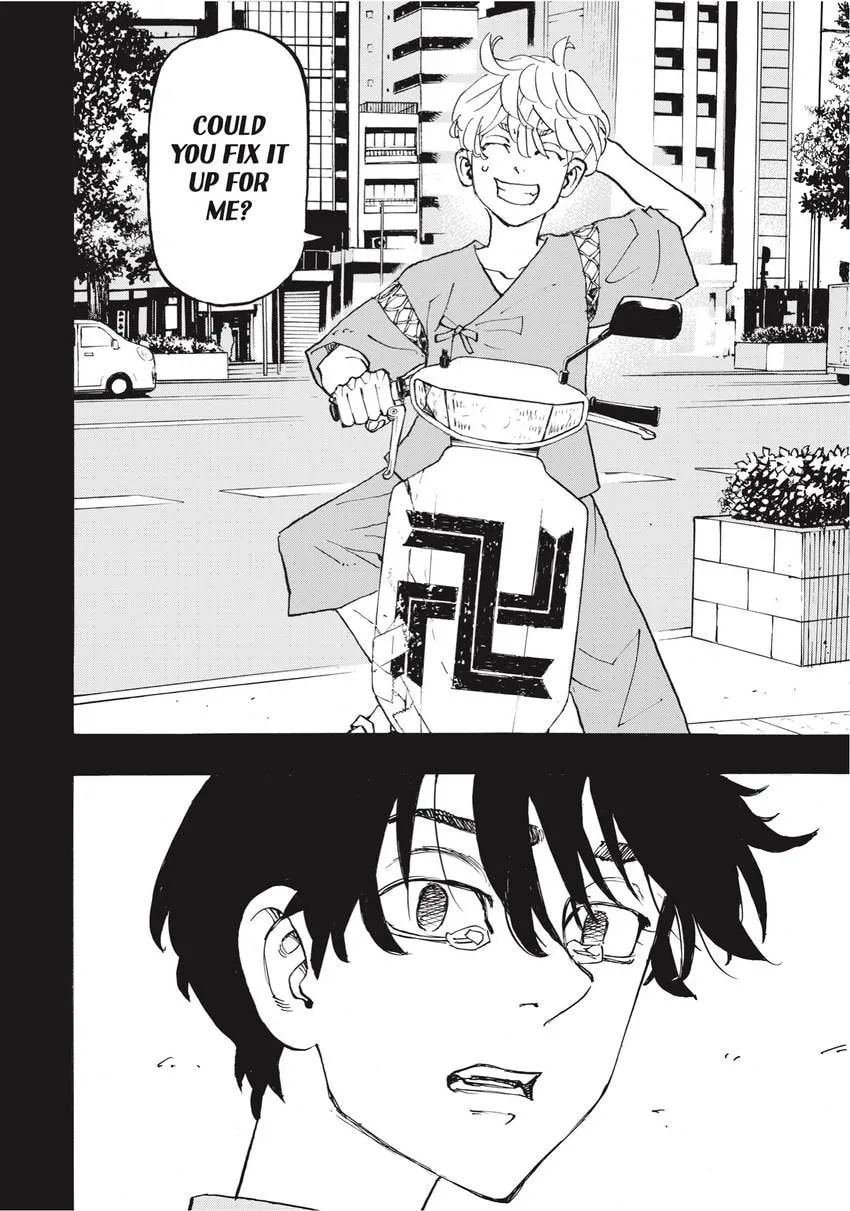 Read Tokyo Revengers chapter 0 image 63 on Lezhin
