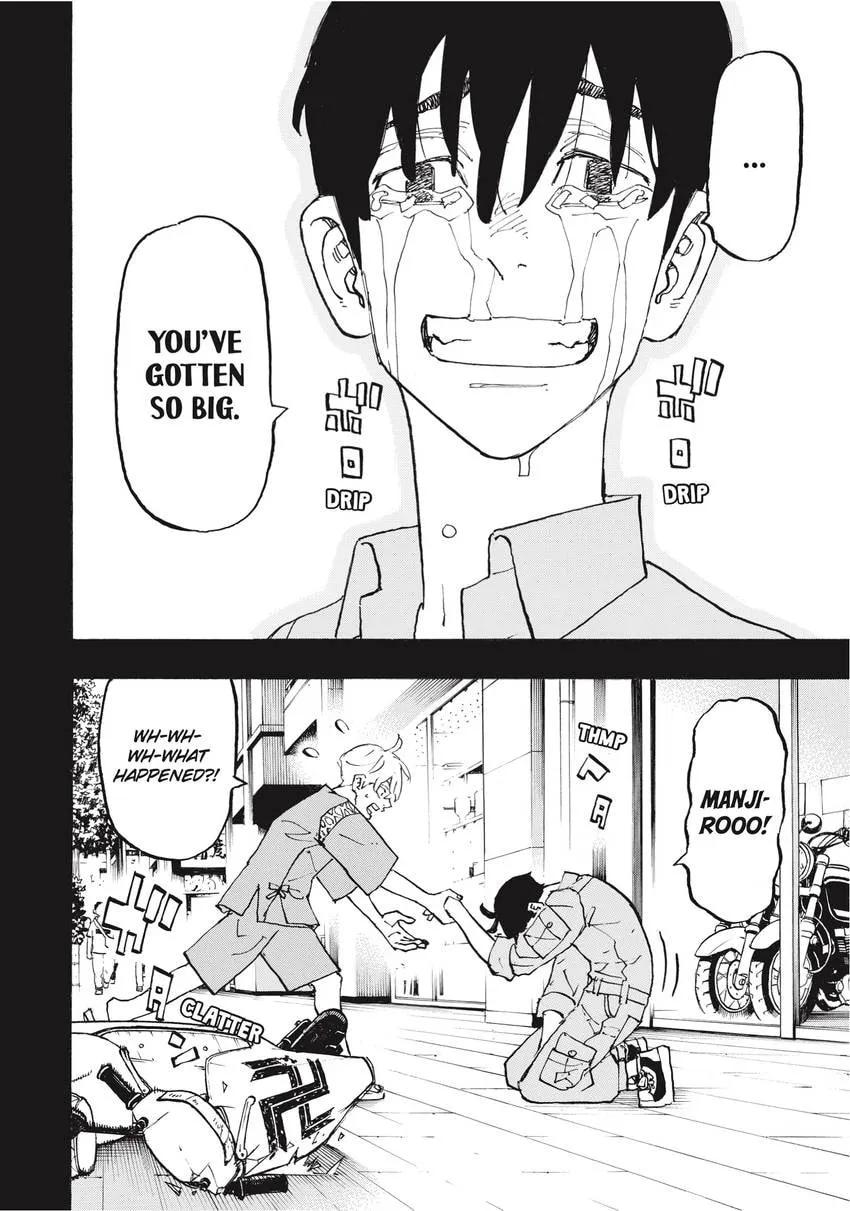 Read Tokyo Revengers chapter 0 image 65 on Lezhin