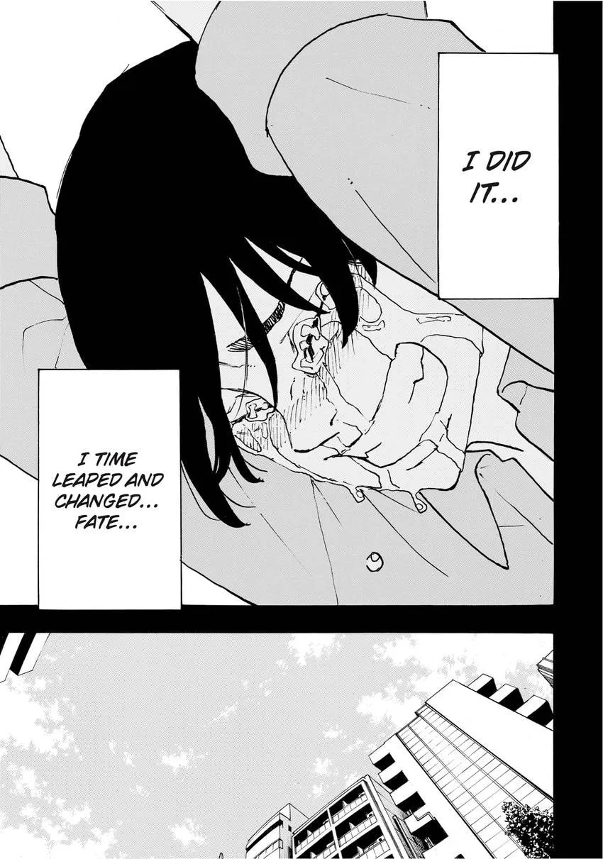Read Tokyo Revengers chapter 0 image 66 on Lezhin