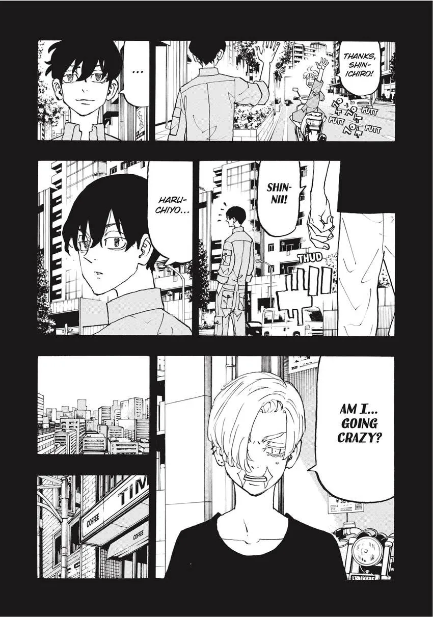 Read Tokyo Revengers chapter 0 image 67 on Lezhin