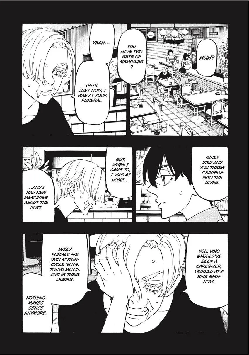 Read Tokyo Revengers chapter 0 image 68 on Lezhin