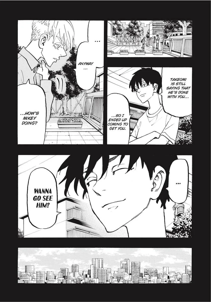 Read Tokyo Revengers chapter 0 image 7 on Lezhin