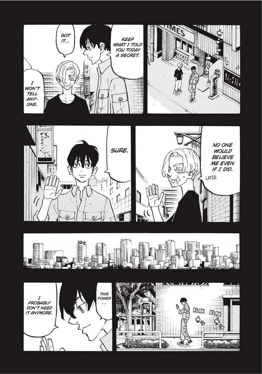 Read Tokyo Revengers chapter 0 image 70 on Lezhin