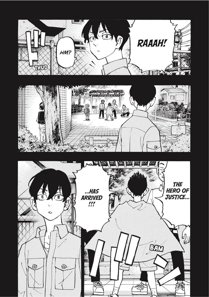 Read Tokyo Revengers chapter 0 image 71 on Lezhin