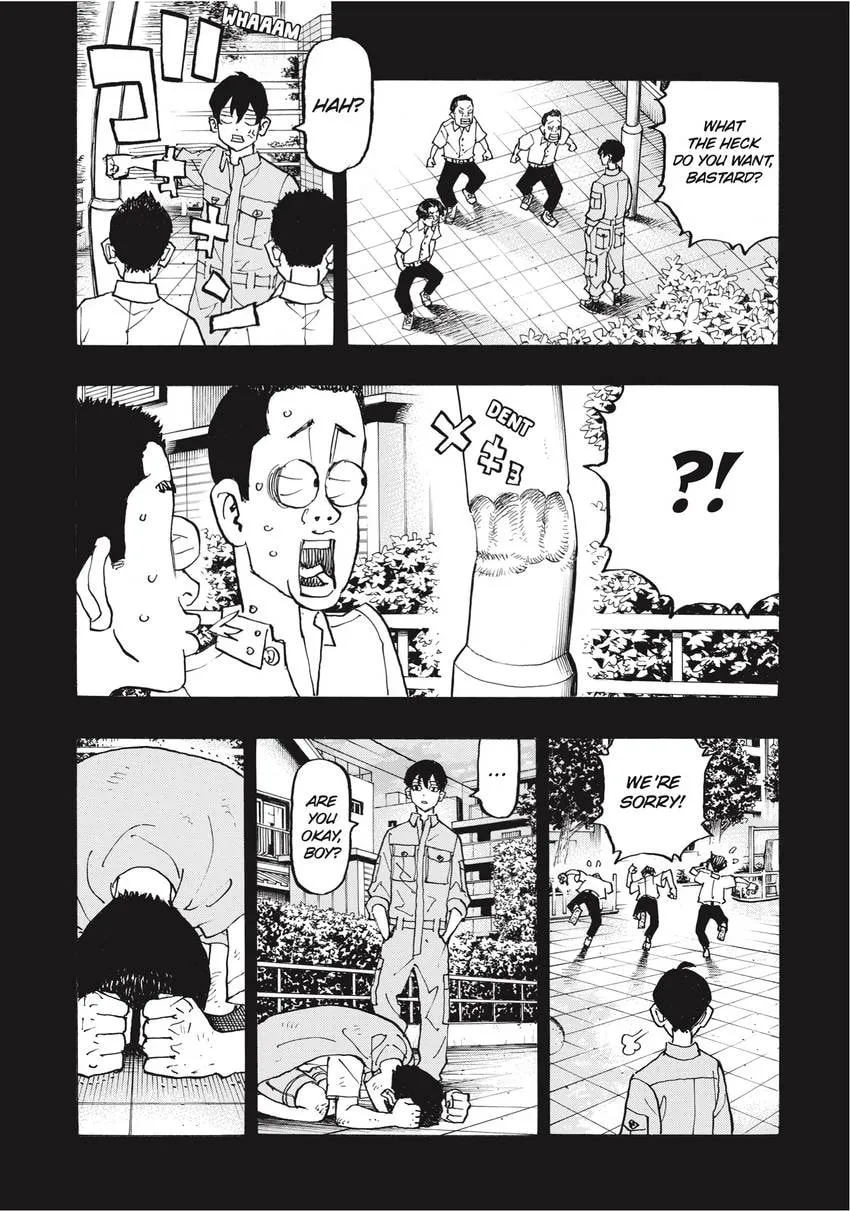Read Tokyo Revengers chapter 0 image 74 on Lezhin