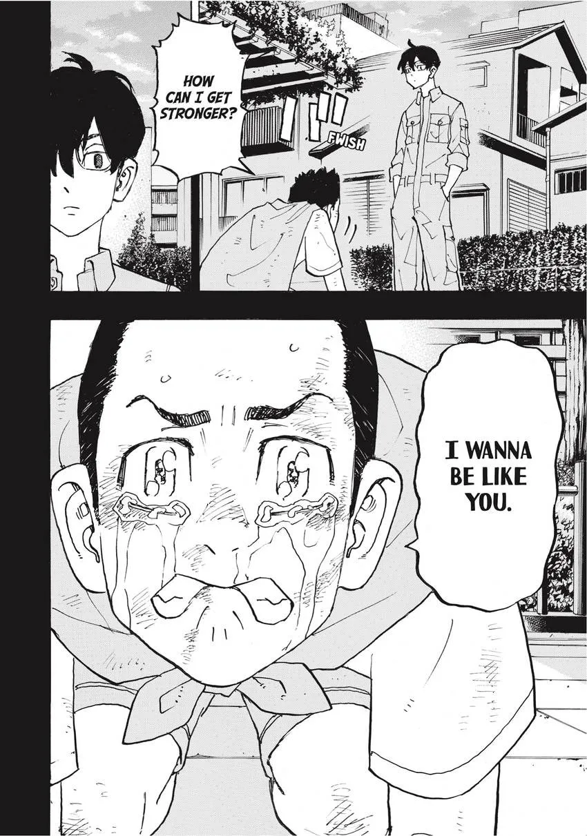 Read Tokyo Revengers chapter 0 image 75 on Lezhin