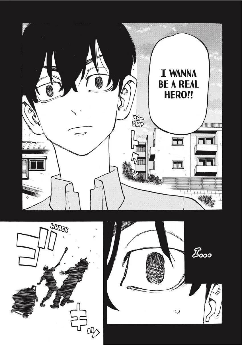 Read Tokyo Revengers chapter 0 image 76 on Lezhin