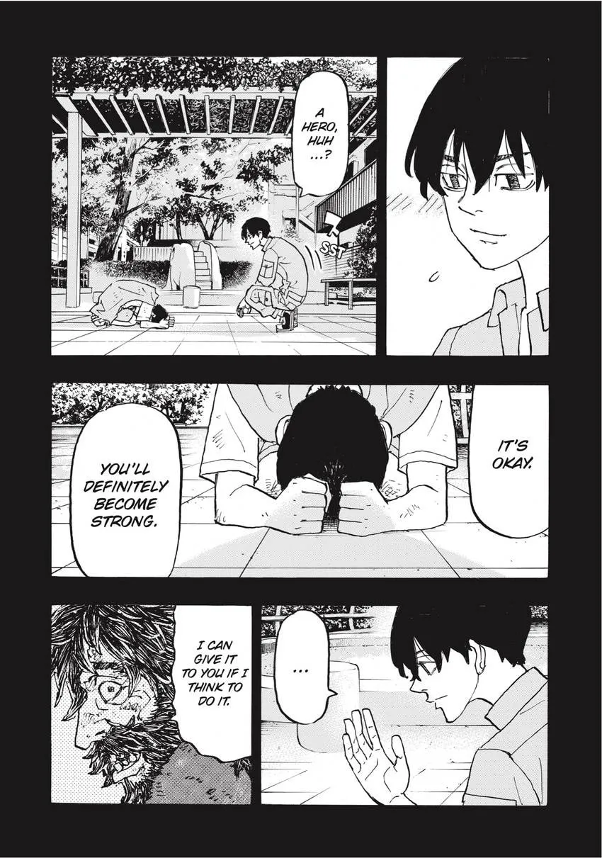 Read Tokyo Revengers chapter 0 image 77 on Lezhin