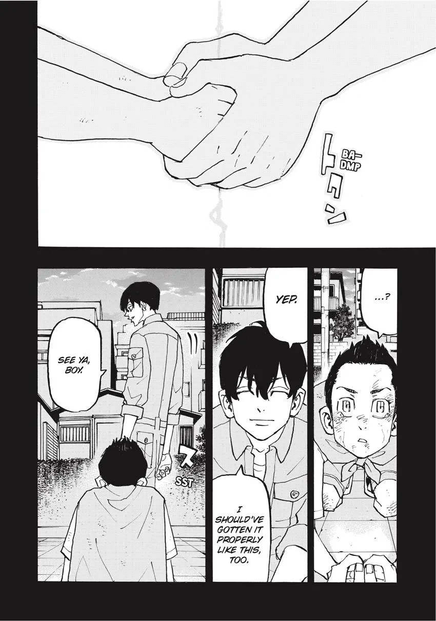 Read Tokyo Revengers chapter 0 image 79 on Lezhin