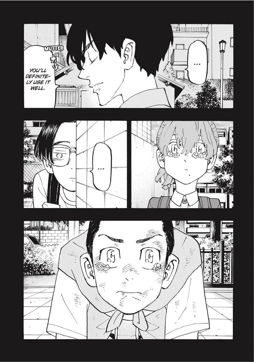 Read Tokyo Revengers chapter 0 image 80 on Lezhin