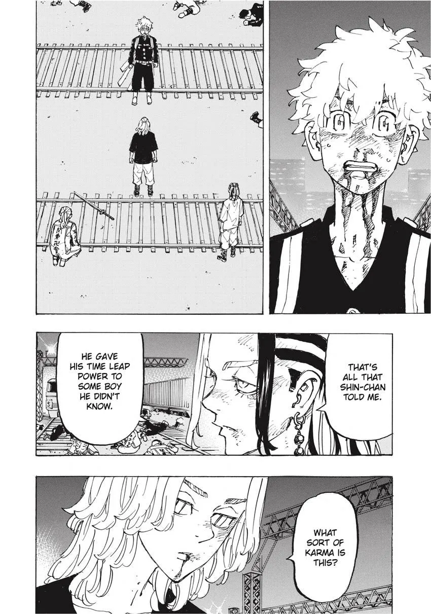 Read Tokyo Revengers chapter 0 image 81 on Lezhin