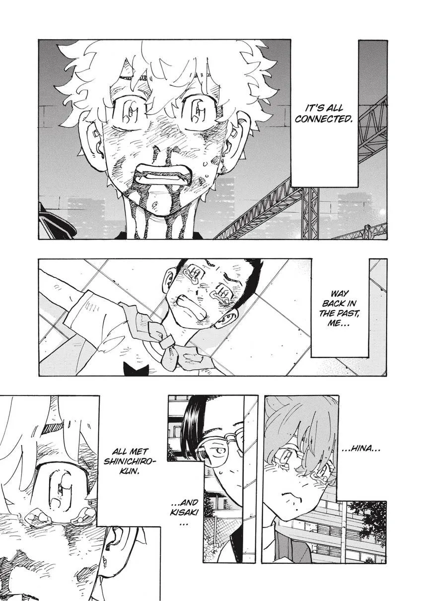 Read Tokyo Revengers chapter 0 image 82 on Lezhin