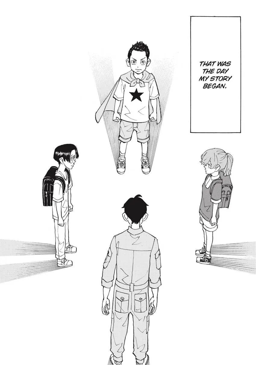 Read Tokyo Revengers chapter 0 image 83 on Lezhin